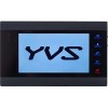 Монитор YVS Favilla HD (черный)