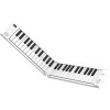 Цифровое пианино Carry-on Folding Piano 49