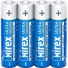 Батарейка Mirex Ultra Alkaline AAA 4 шт LR03-S4