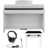 Цифровое пианино Roland HP-601-WH Set