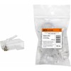 Коннектор TDM Electric SQ0561-0002 RJ-45 UTP (100 шт)